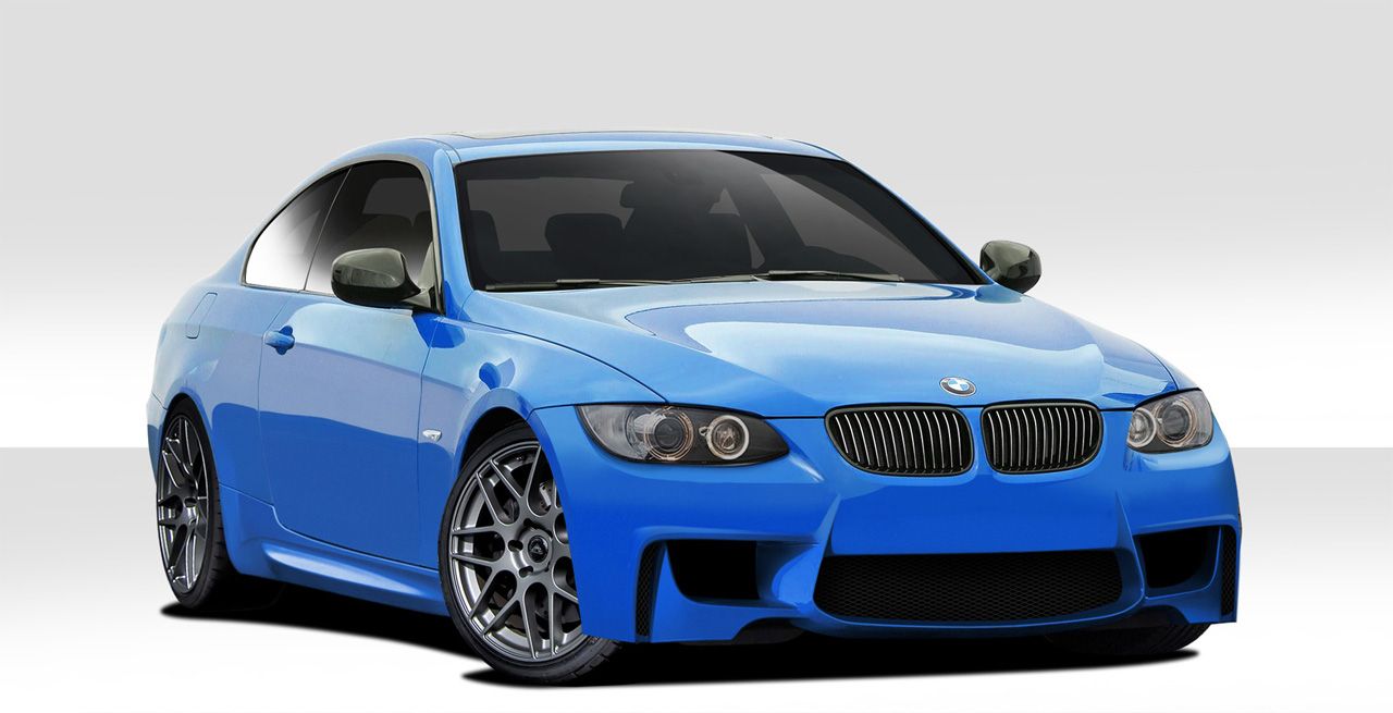 Order Online the Latest BMW 3 Series E92 Body Kits