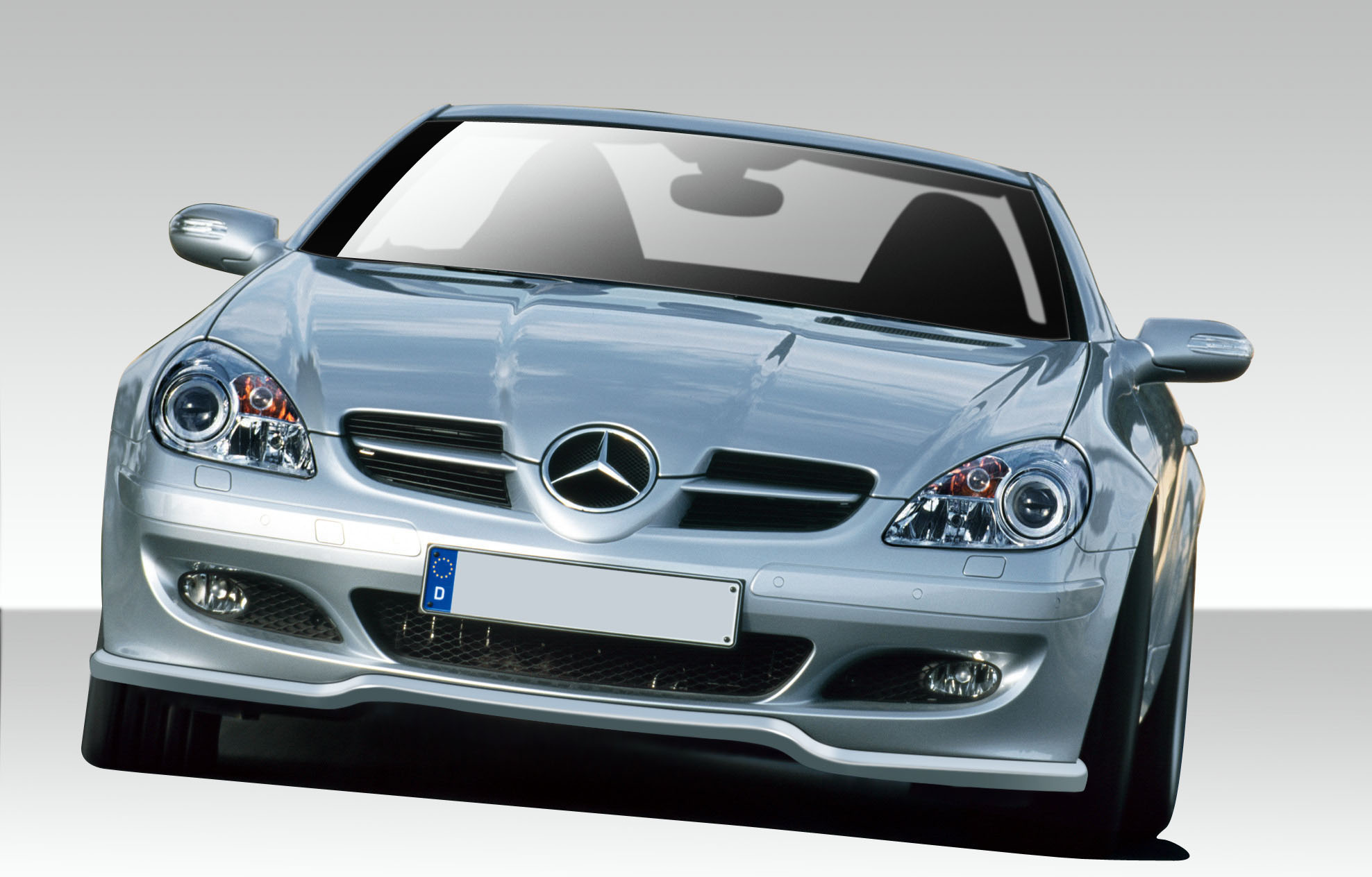 2005-2011 Mercedes Benz SLK Body Kit