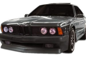 1976-1989 BMW E24 Body Kits