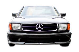 1981-1991 Mercedes Benz S Class Body Kit