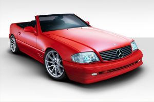 1990-2002 Mercedes Benz SL Body Kit