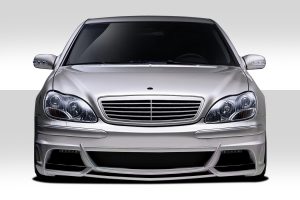 2000-2006 Mercedes Benz S Class Body Kit