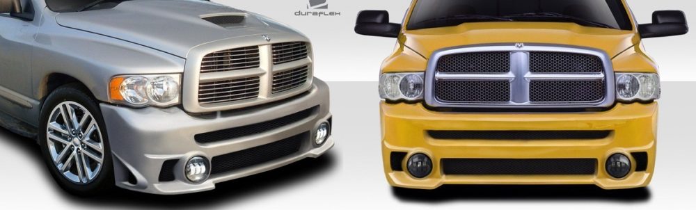 2002-2005 Dodge Ram Body Kits