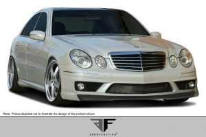 2003-2006 Mercedes Benz E Class Body Kit