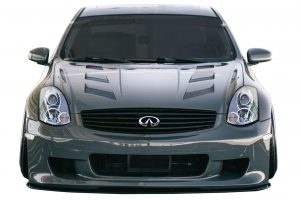 2003-2007 Infiniti G35 Coupe Body Kit