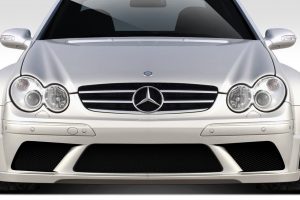 2003-2009 Mercedes Benz CLK Class Body Kit