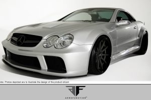 2003-2012 Mercedes Benz SL Body Kit