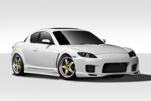 2004-2011 Mazda RX8 Body Kit