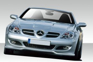 2005-2011 Mercedes Benz SLK Body Kit