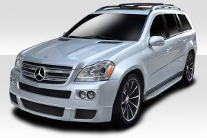 2007-2009 Mercedes Benz GL Class Body Kit