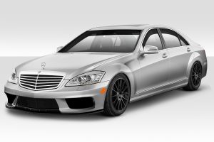 2007-2013 Mercedes Benz S Class Body Kit