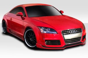 2007-2015 Audi TT Body Kit