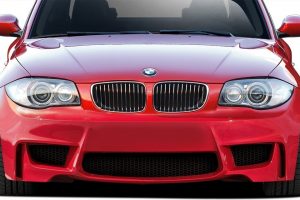 2008-2013 BMW 1 Series E82 Body Kits