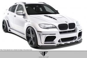 2008-2014 BMW X6 Body Kits