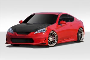 2010-2012 Hyundai Genesis Coupe Body Kit