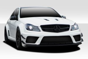 2012-2014 Mercedes Benz C63 Body Kit