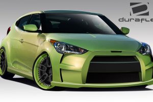 2012-2016 Hyundai Veloster Body Kit