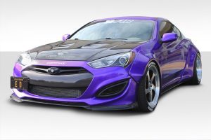 2013-2016 Hyundai Genesis Coupe Body Kit