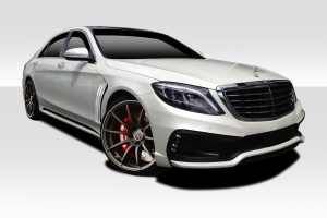 2014-2017 Mercedes Benz S Class Body Kit