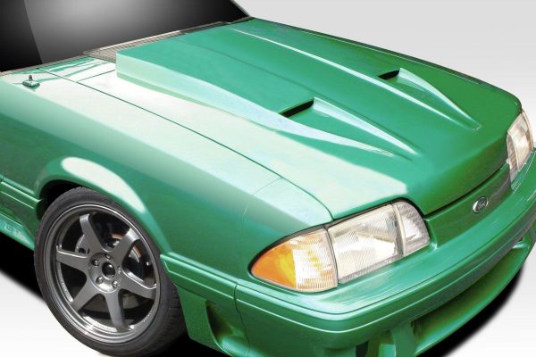 Foxbody Mustang STM Hood