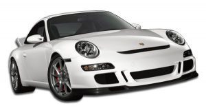 Porsche 997 Body Kit